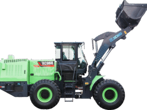 XC968-FCEV Hidrogeno